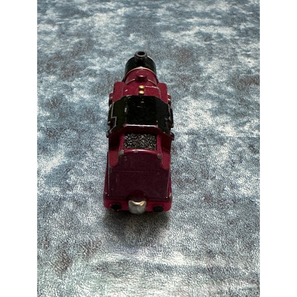 Thomas & Friends Arthur Maroon and Black Train Engine Toy - Picture 3 of 5
